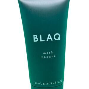 BLAQ Charcoal Peel Off Face Mask Skin Beauty Blackheads Acne 2.03 oz / 60 mL
